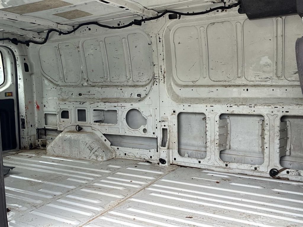 Used 2017 White Ford Base image 12