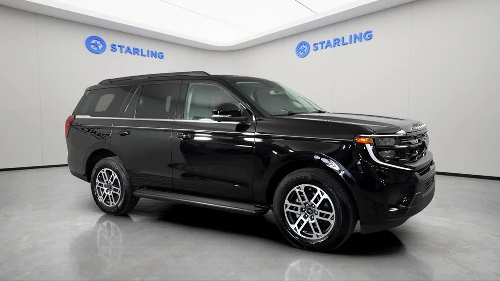 Used 2026 Black Ford Active image 12