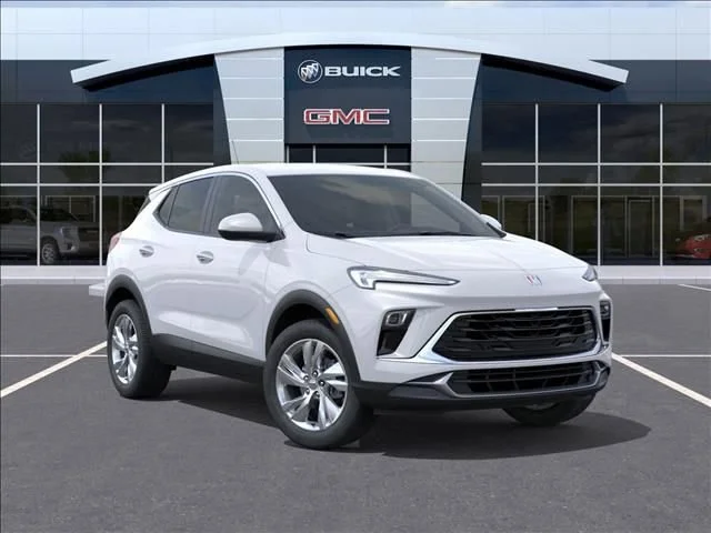 New 2026 Summit White Buick Preferred image 7