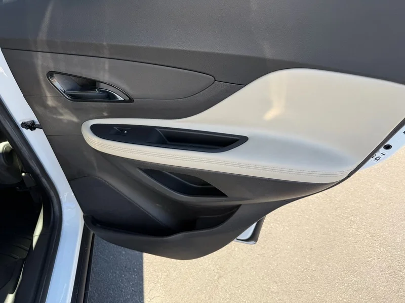 Used 2018 (Includes (CM5) Black Carbon Metallic lower exterior accent color, Paint code W700S.) Buick Sport Touring image 23
