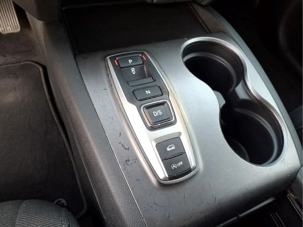 Used 2022 Gray Honda Sport image 28
