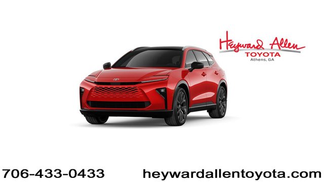 2026 Toyota Toyota Crown Signia Limited
