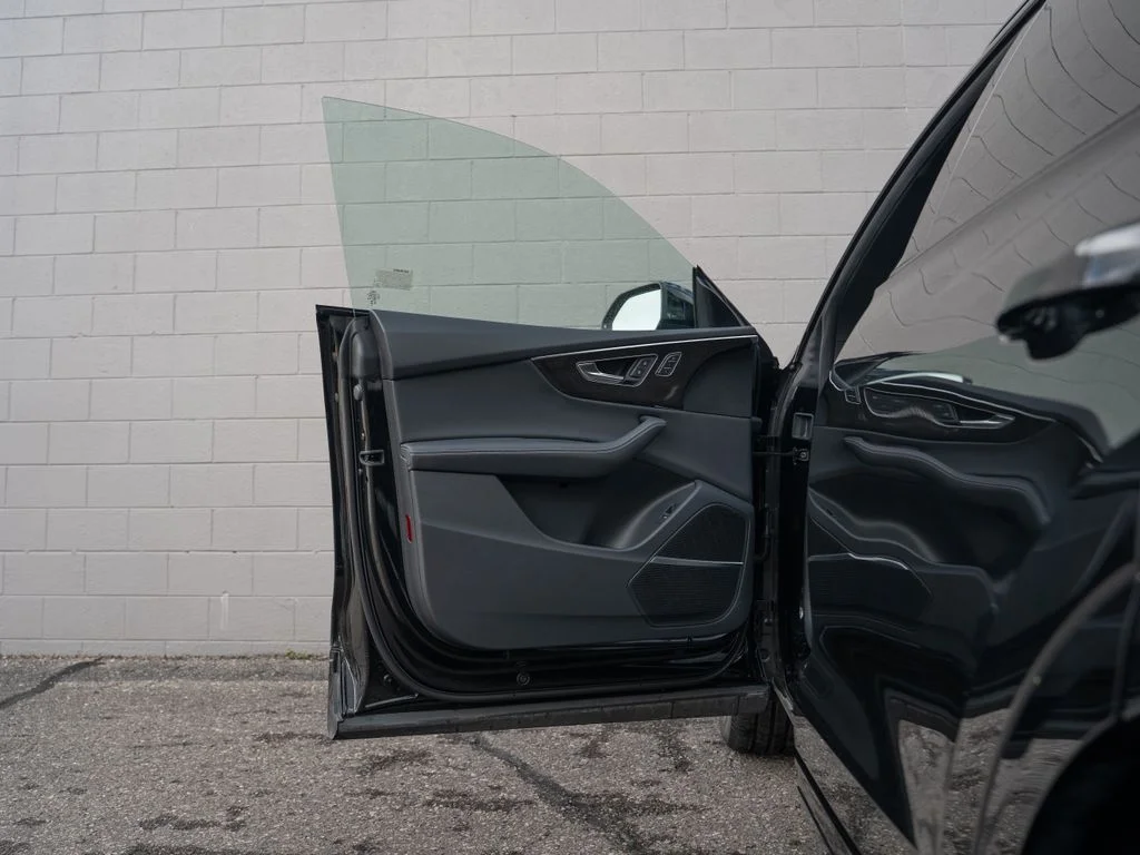 Used 2026 Black Audi 55 Prestige image 15