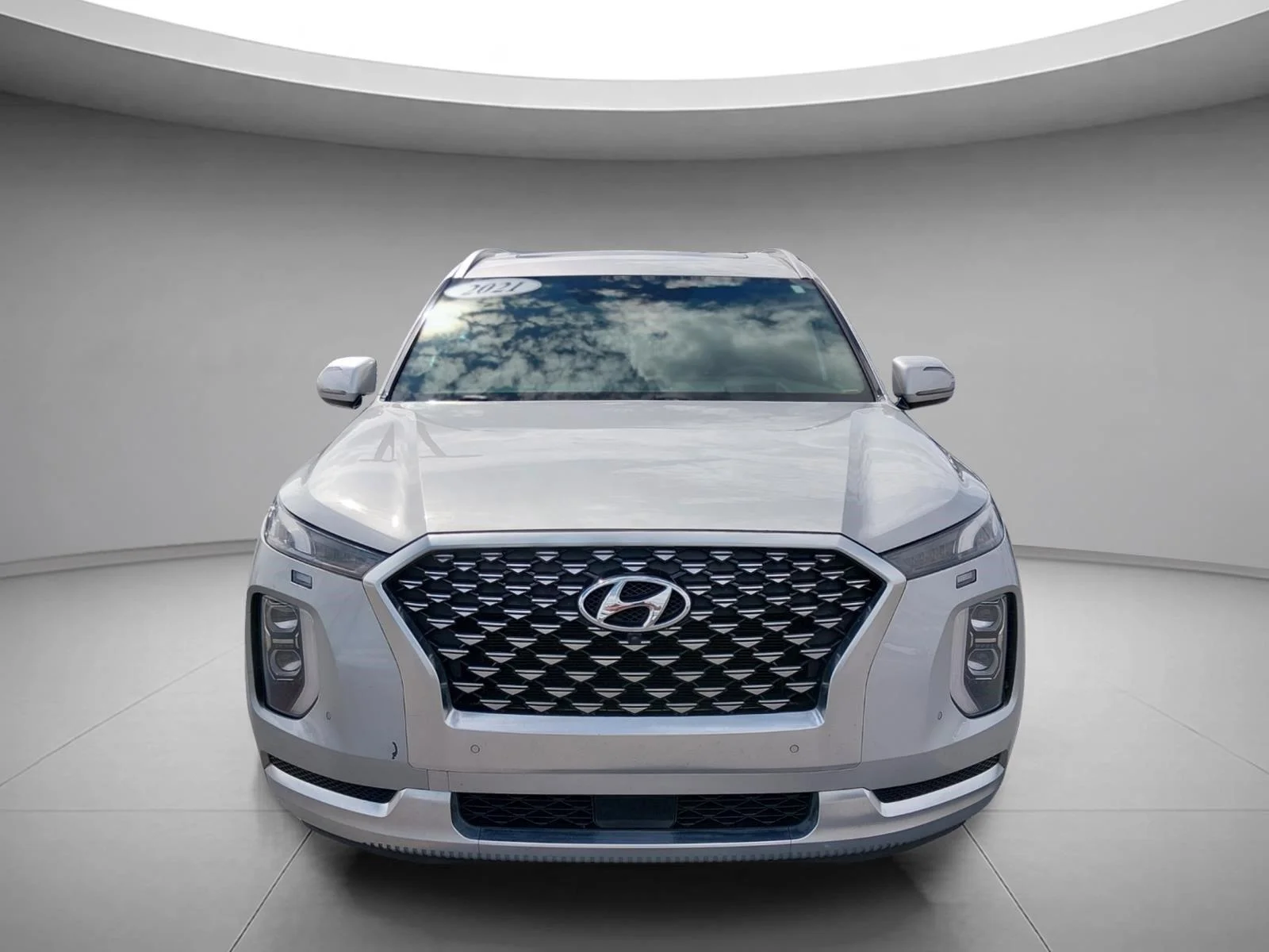 Used 2021 Typhoon Silver Hyundai Calligraphy image 8