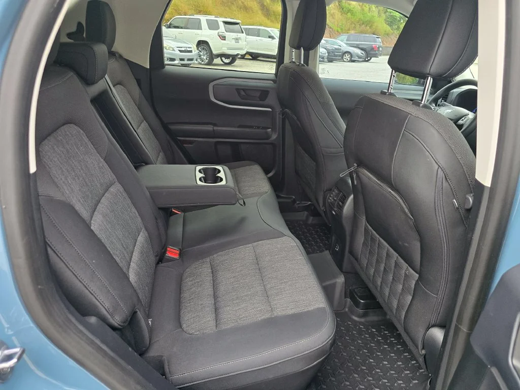 Used 2021 Blue Ford Big Bend image 25