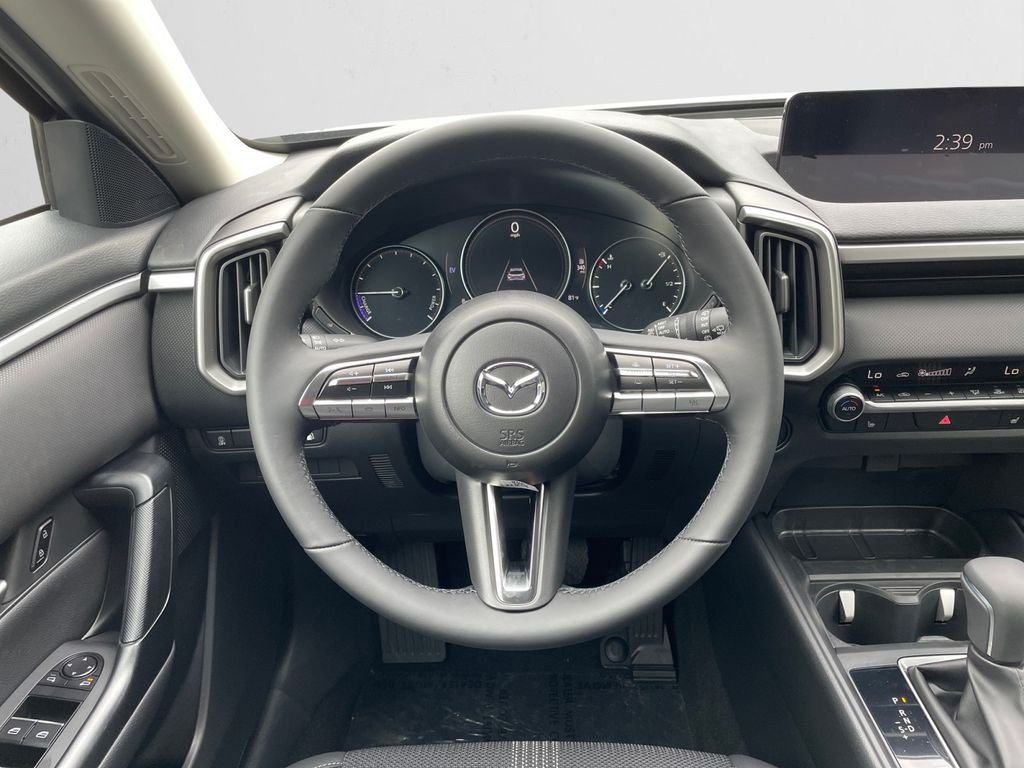 New 2026 Gray Metallic Mazda Preferred image 11