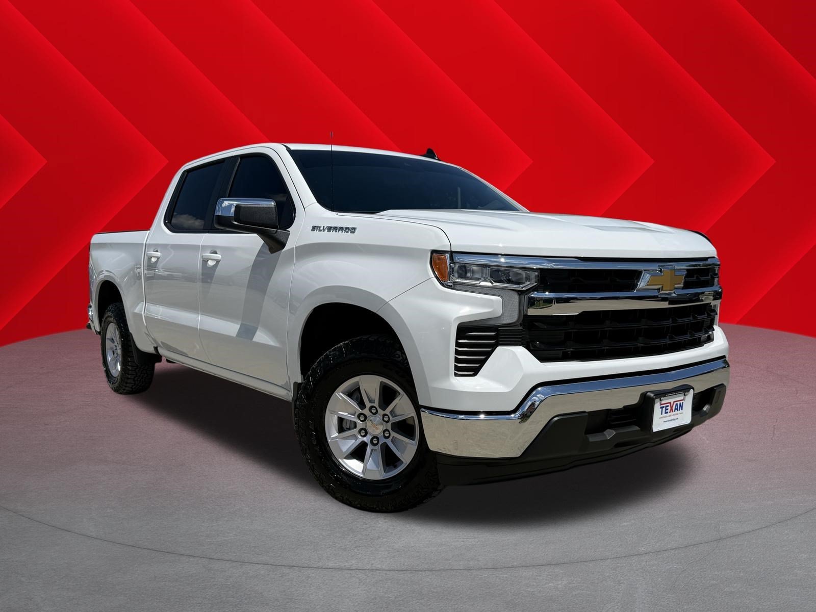 2026 Chevrolet Silverado 1500 LT Crew Cab Short Box's photo
