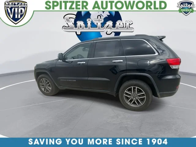 Used 2019 Black Jeep Limited image 6