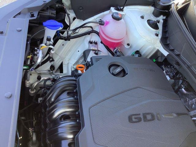 New 2026 White Hyundai SEL image 22