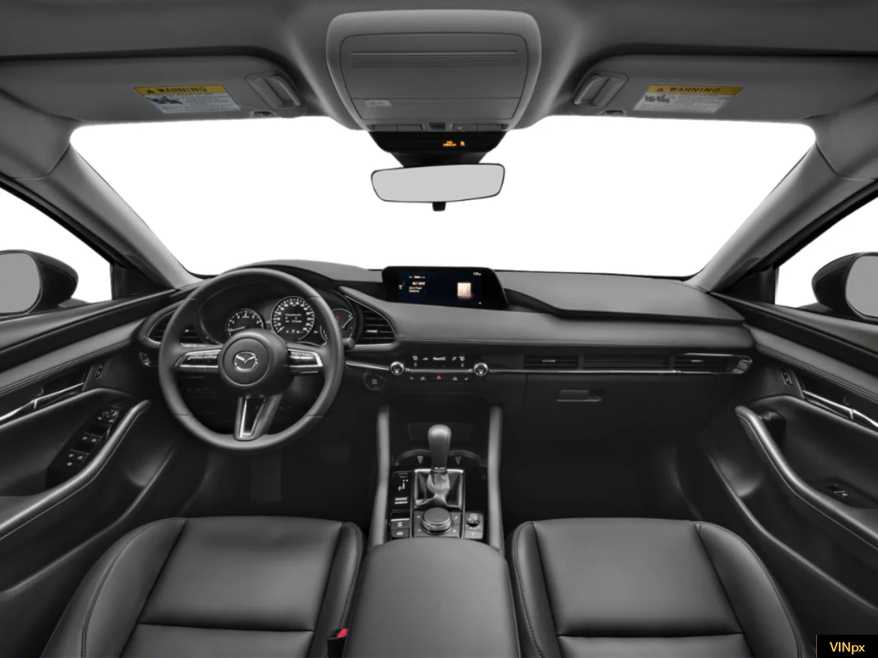 New 2026 Snowflake White Pearl Mazda 2.5 S Preferred image 4