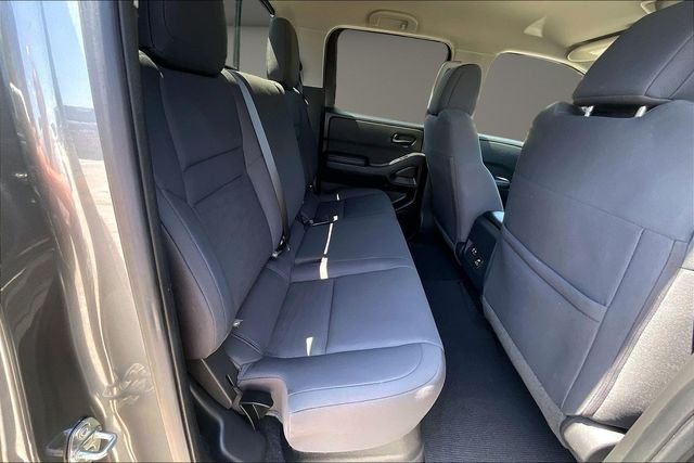 Used 2025 Gray Nissan S image 26