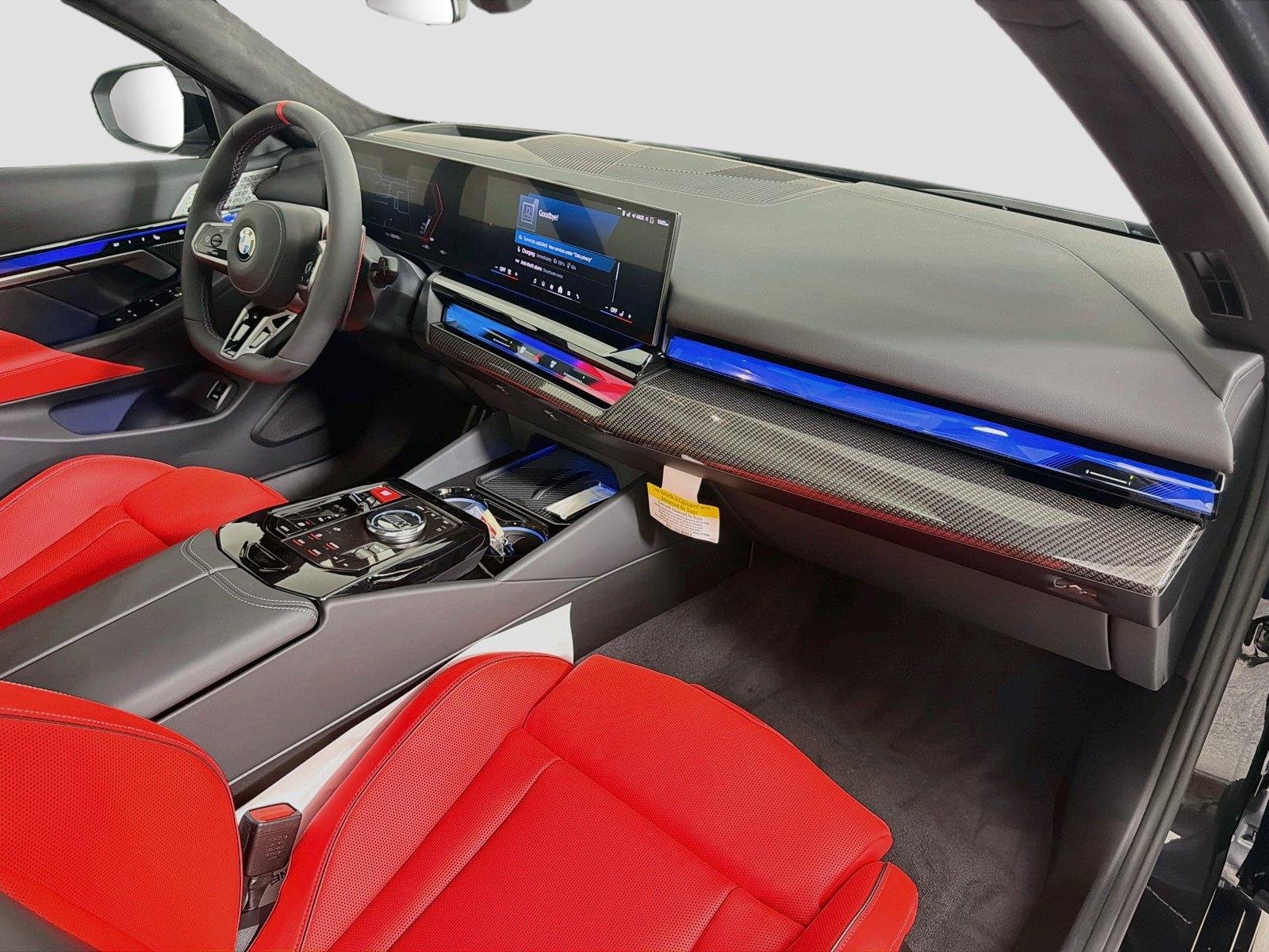 New 2027 Black Sapphire Metallic BMW Touring image 31