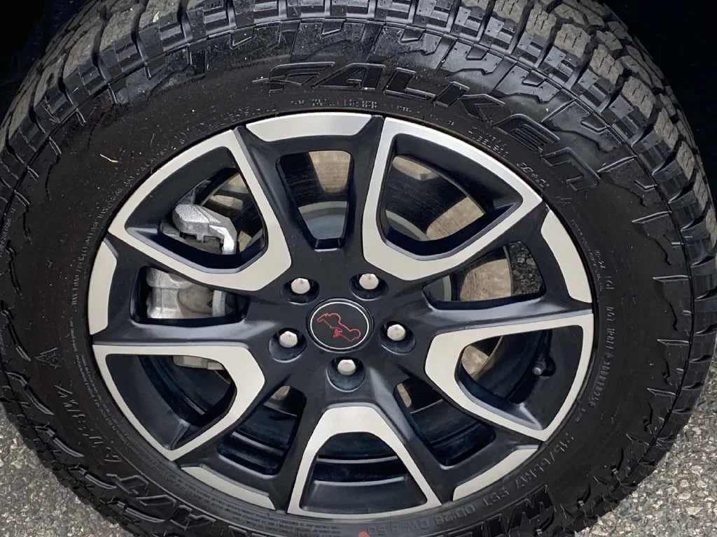 Certified Used 2026 White Jeep Trailhawk image 28