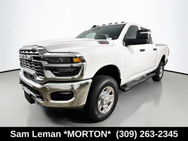 New 2026 White Ram Tradesman image 3