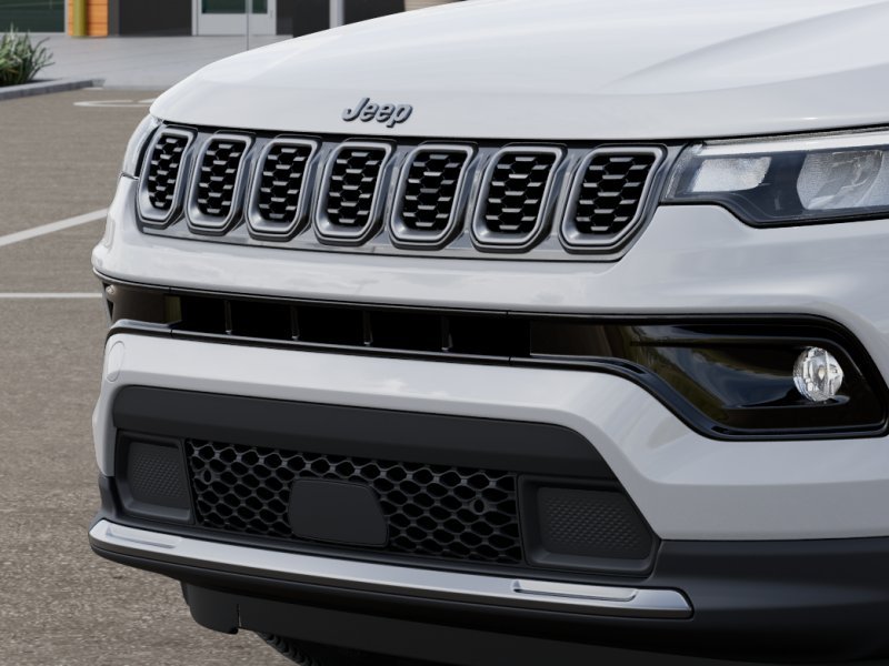 2025 Jeep Compass Limited - Photo 30