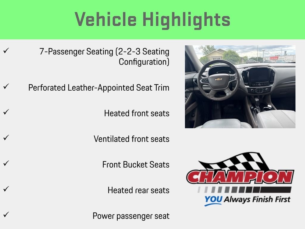Used 2019 Beige Chevrolet Premier image 24