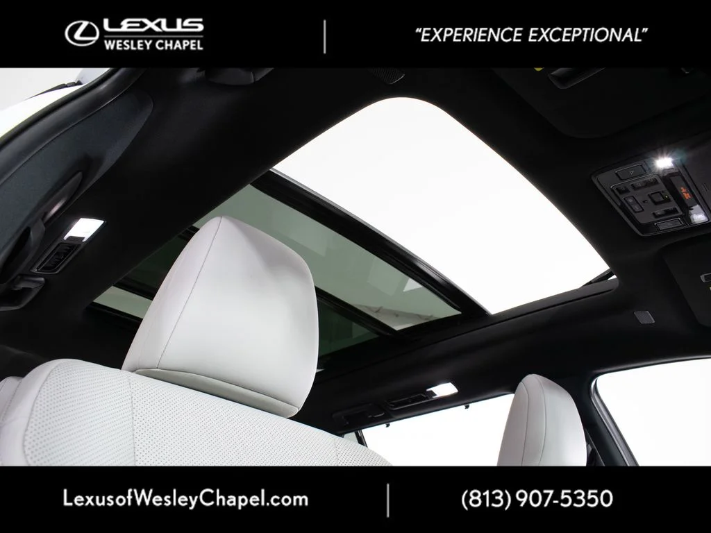 Used 2026 Beige Lexus 350 Premium image 21