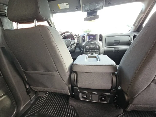 Used 2025 Red Chevrolet Custom Trail Boss image 23