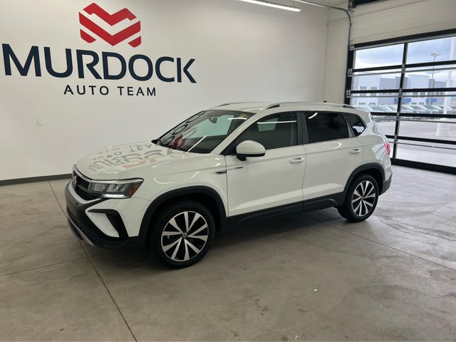 2022 Volkswagen Taos SE