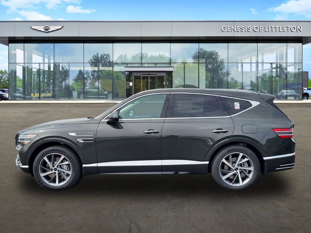 New 2026 Green Genesis 2.5T SELECT image 2