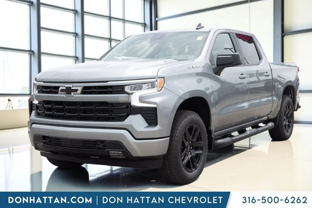 2026 Chevrolet Silverado 1500 RST - Photo 18