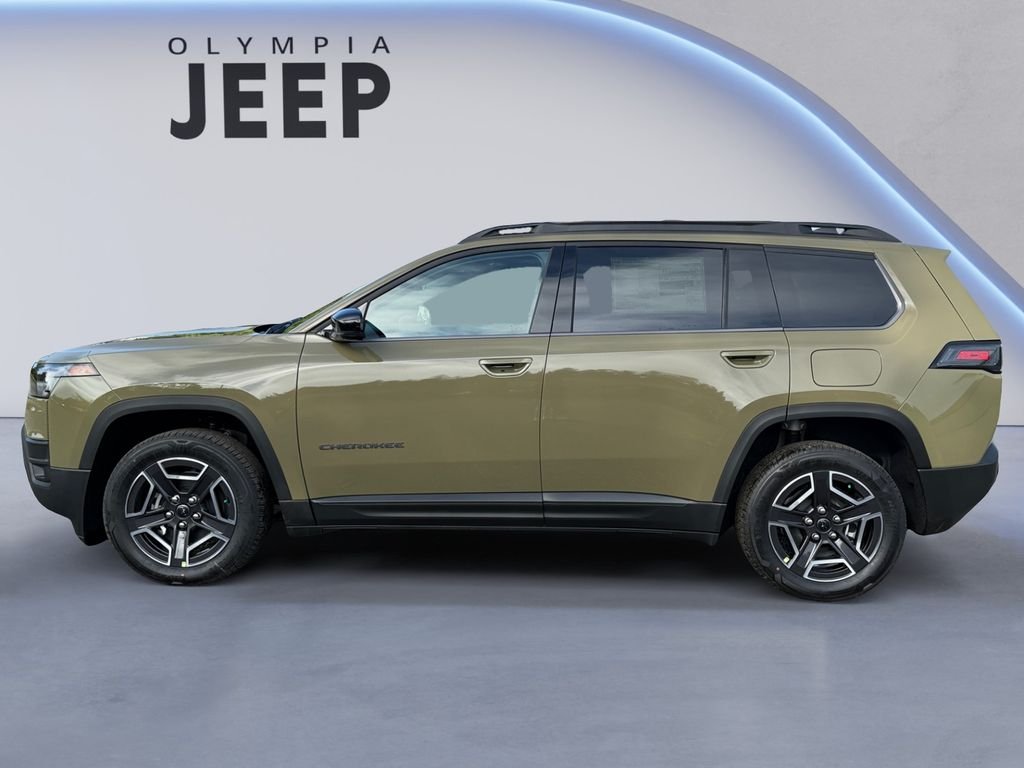 New 2026 41 Exterior Paint Jeep Limited image 2