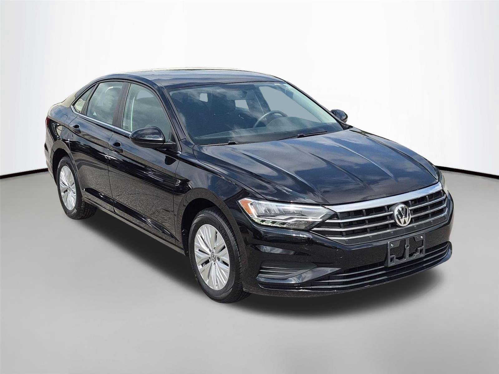 Used 2020 Black Uni Volkswagen S image 7