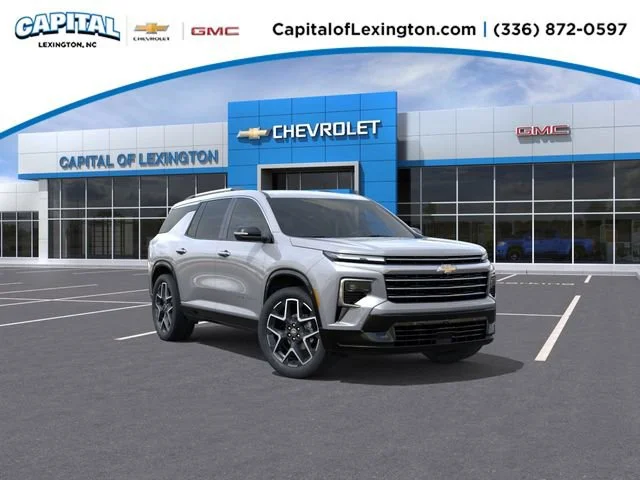 2026 Chevrolet Traverse FWD High Country's photo