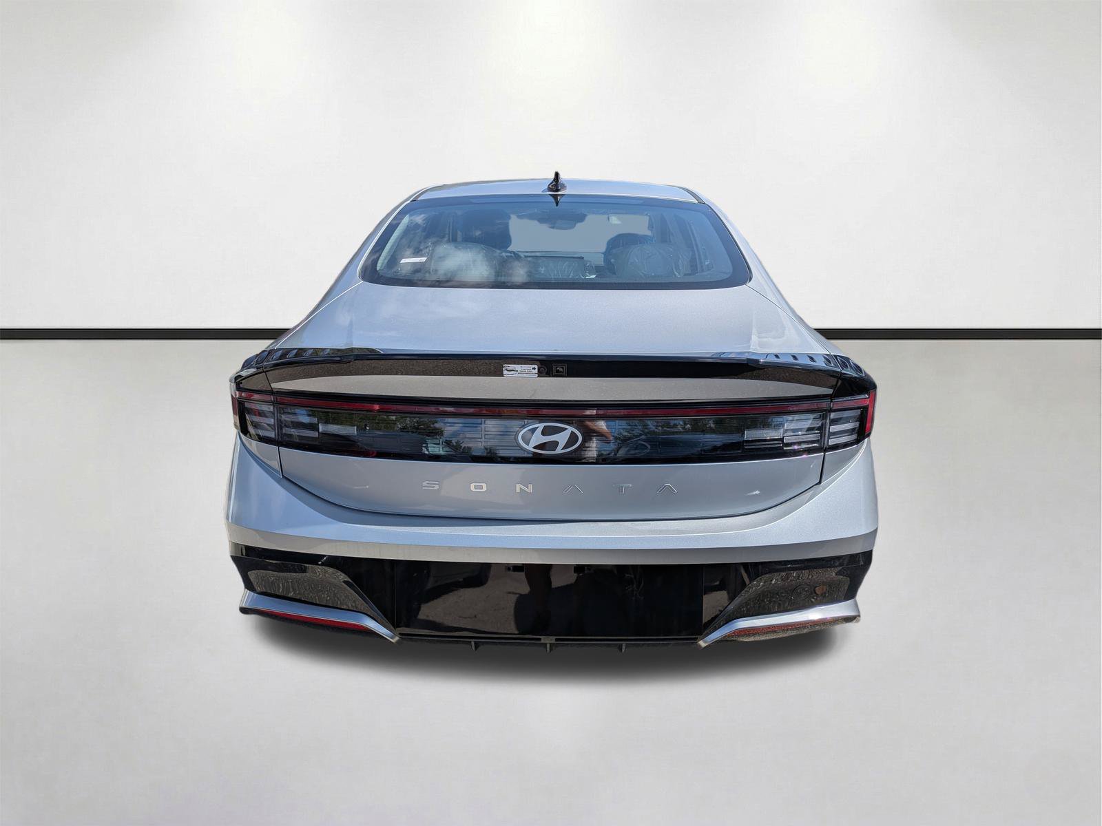 New 2026 Aero Silver Hyundai SEL Sport image 21