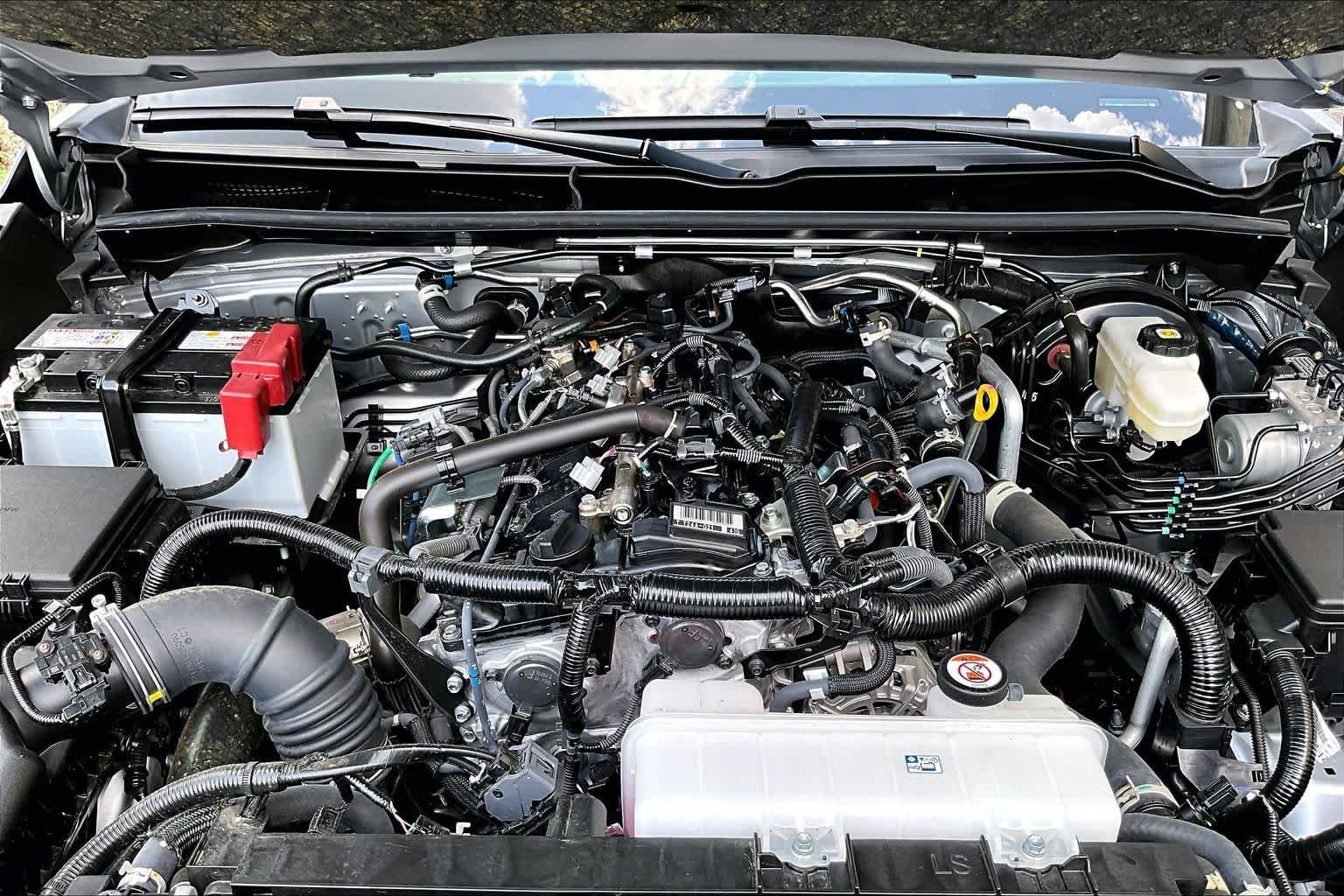 Used 2025 Cutting Edge Toyota TRD Sport Premium image 32