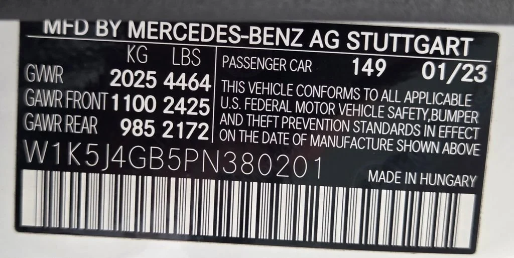 2023 Mercedes-Benz CLA CLA 250 - Photo 33