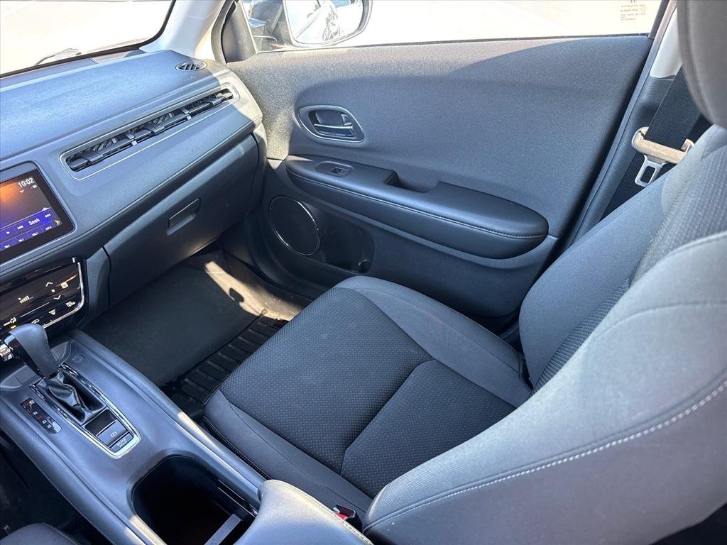 Certified Used 2021 Midnight Amethyst Metallic Honda EX image 14