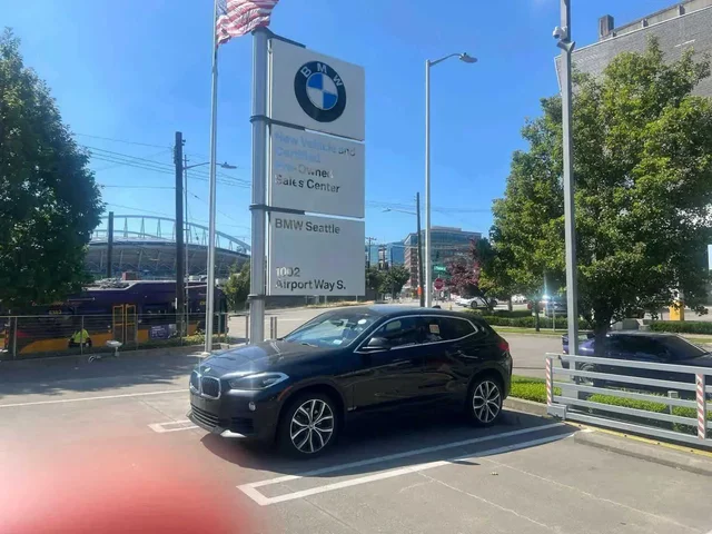 2018 BMW X2 xDrive28i