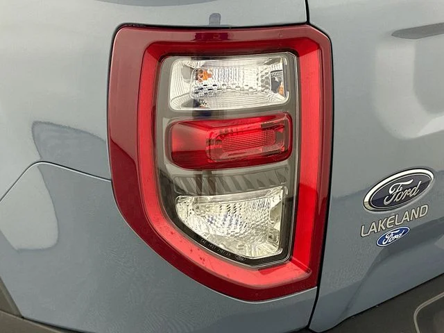Certified Used 2025 Gray Ford Outer Banks image 24
