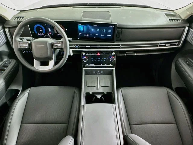 New 2026 Gray Hyundai SEL image 13