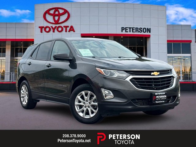 2019 Chevrolet Equinox LS