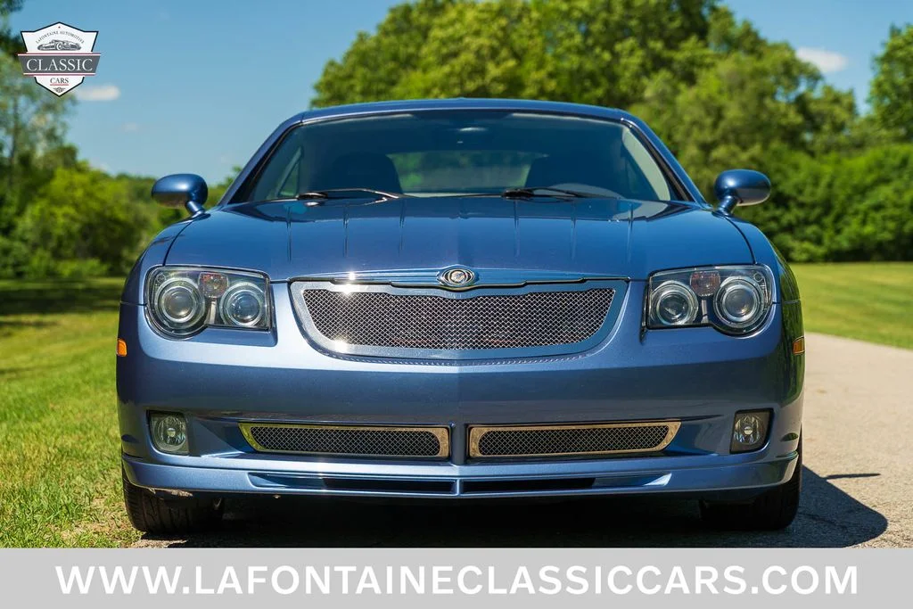 2005 Chrysler Crossfire SRT-6 - Photo 18