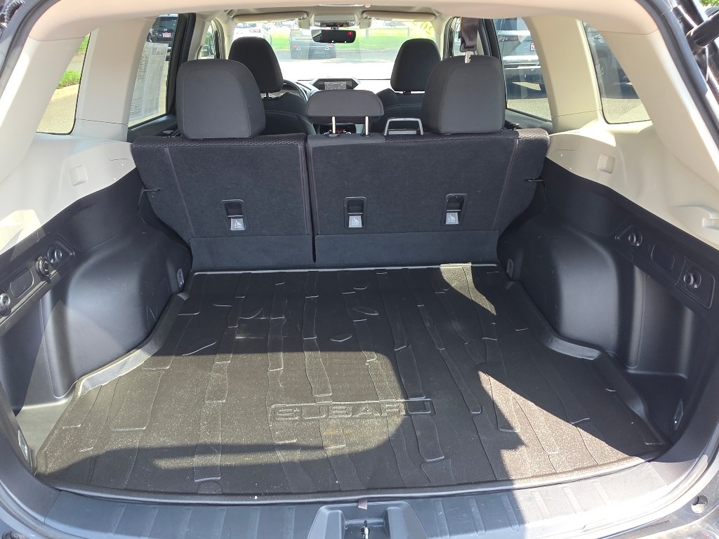 Used 2020 Black Subaru Premium image 4