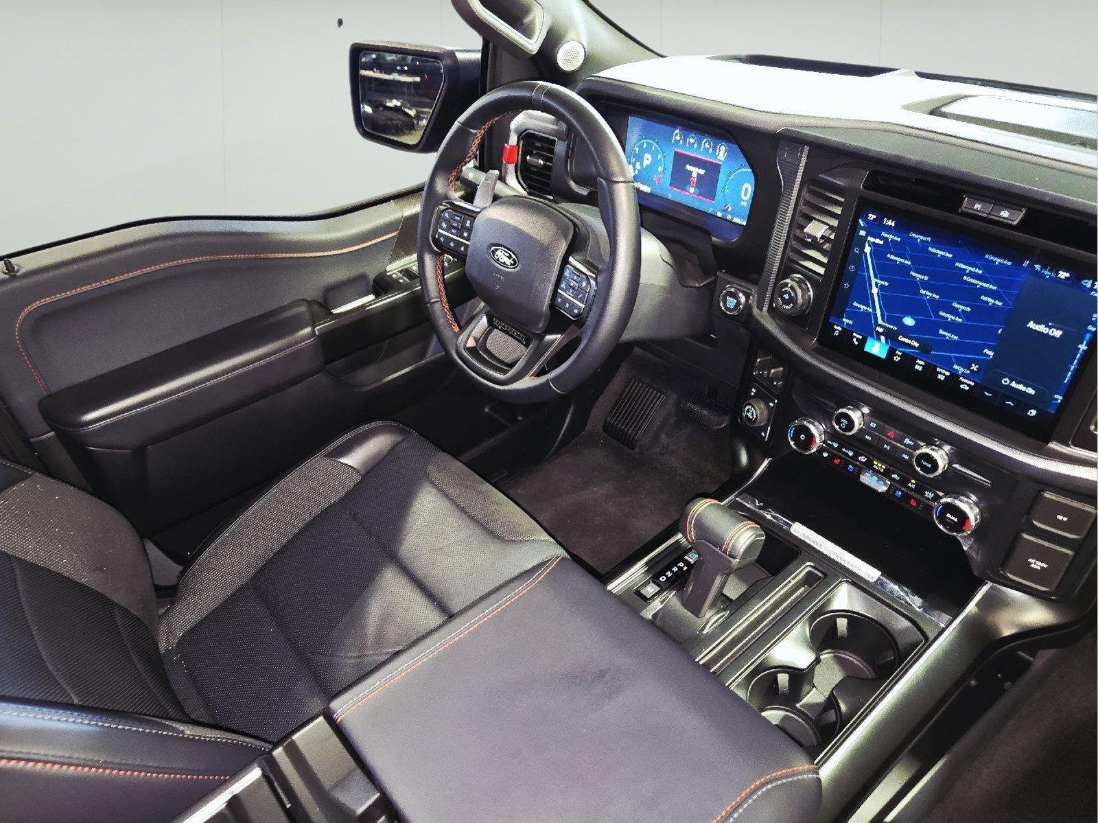 Certified Used 2025 Carbonized Gray Ford Raptor image 63