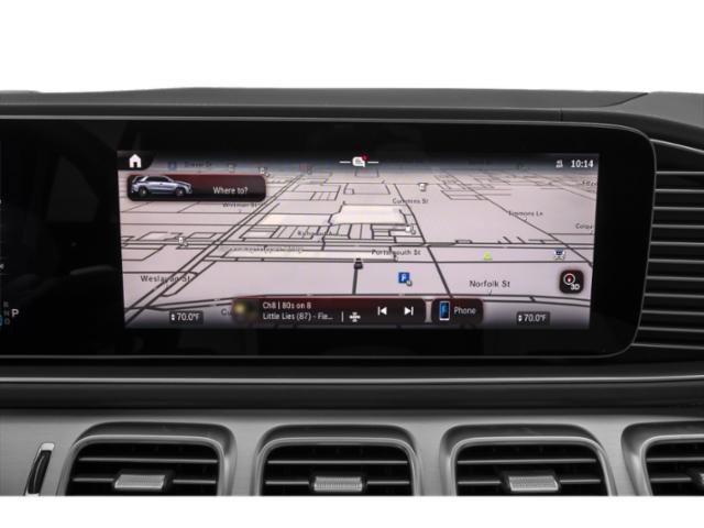 Certified Used 2024 Obsidian Black Metallic Mercedes-Benz AMG® GLE 63 S 4MATIC+ SUV image 19