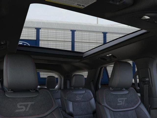 New 2026 Carbonized Gray Metallic Ford ST image 48