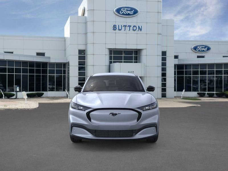 New 2026 Glacier Gray Metallic Tri-coat Ford Premium image 6