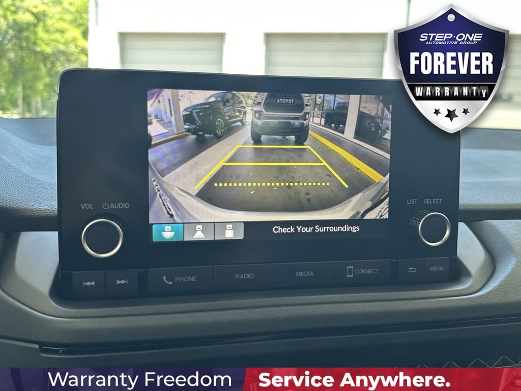 Used 2023  Honda EX image 26