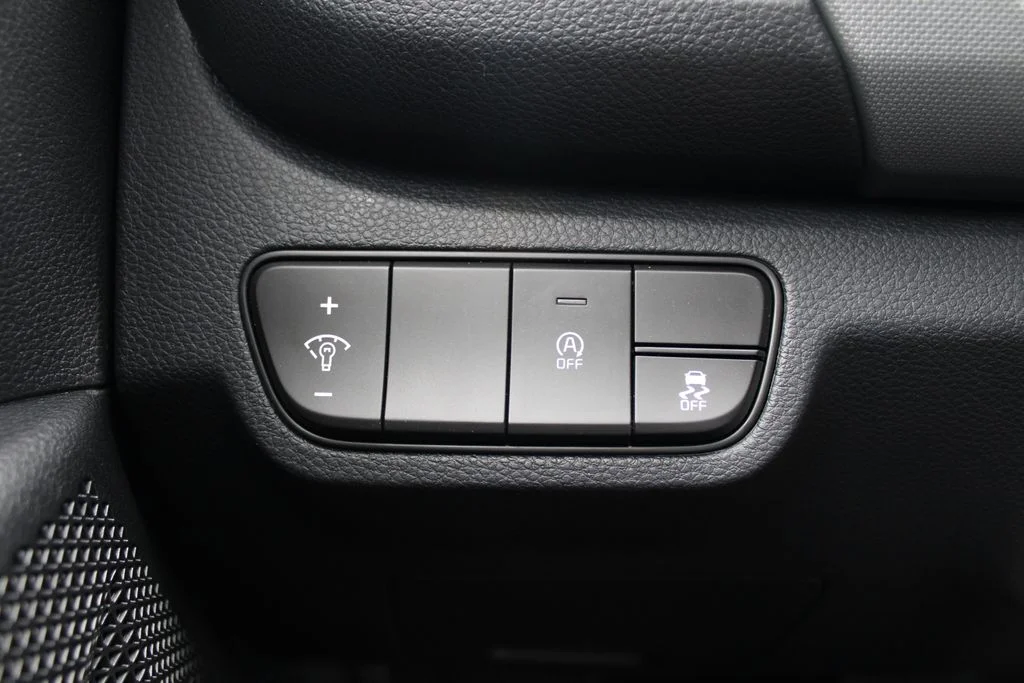 New 2026 Blue Kia LX image 20