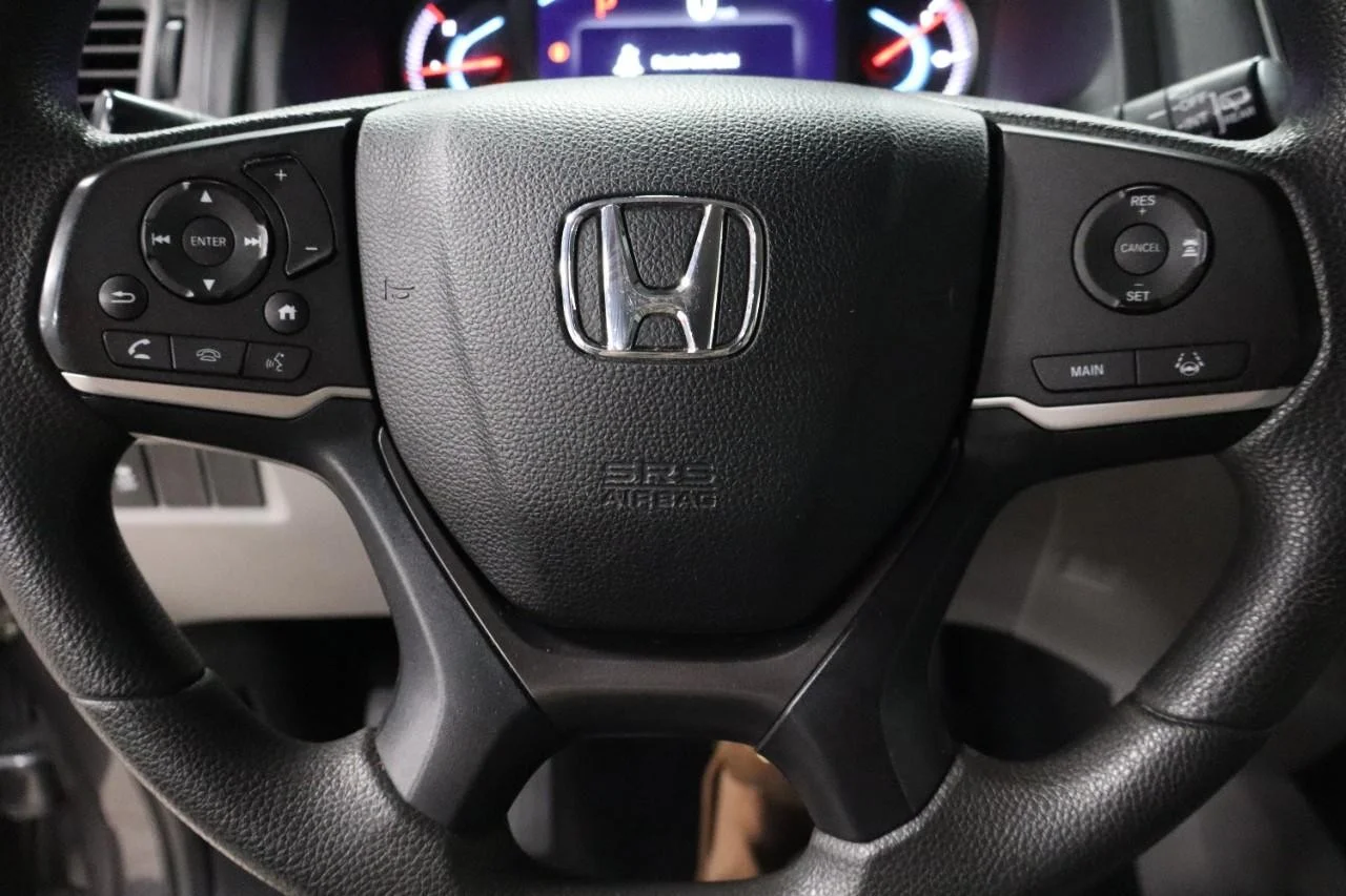 Used 2019 Modern Steel Metallic Honda EX image 13