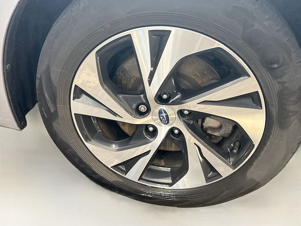 Used 2022 Silver Subaru Premium Premium image 36