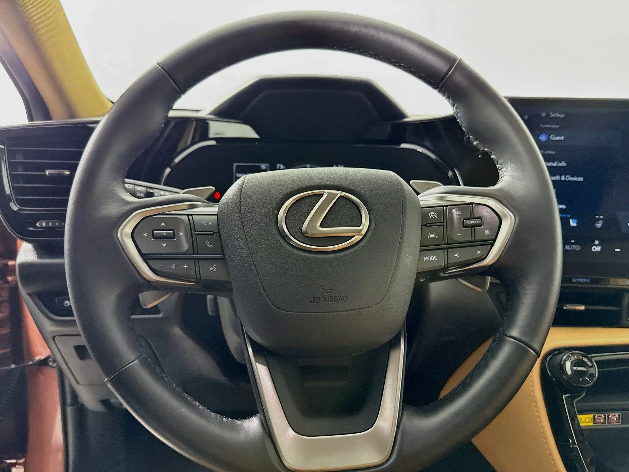 Certified Used 2025 COPPER CREST Lexus 350 Premium image 11