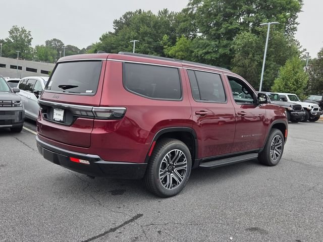 New 2026 Velvet Red Pearl-Coat Exterior Paint Jeep  image 9