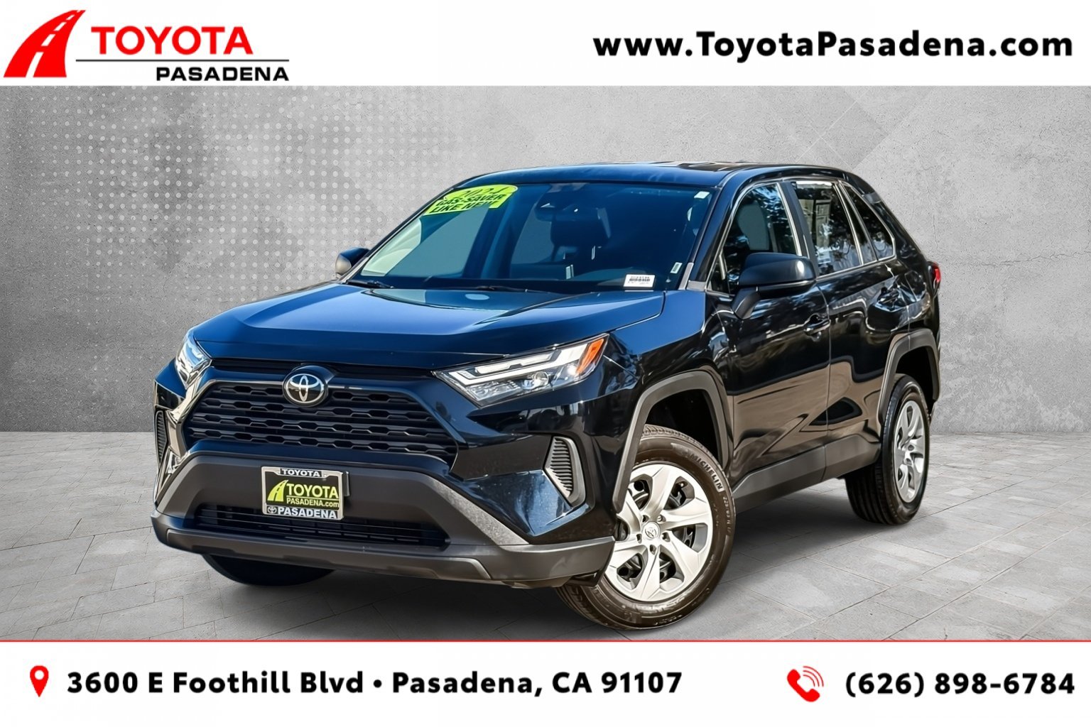 2024 Toyota RAV4