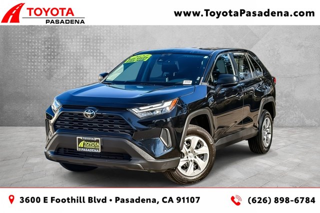 2024 TOYOTA TRUCK RAV4 LE